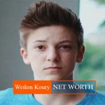 Weston Koury NET WORTH