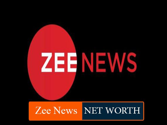 Zee News NET WORTH