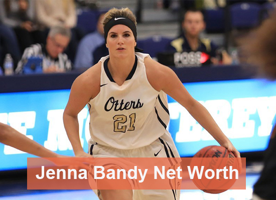 Jenna Bandy net worth