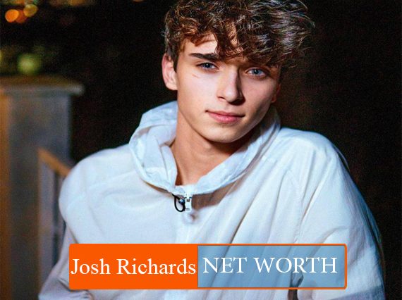 Josh Richards NET WORTH