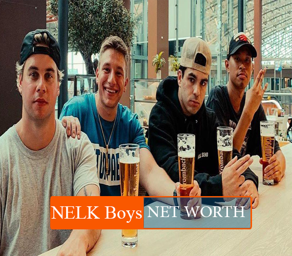 NELK boys NET WORTH