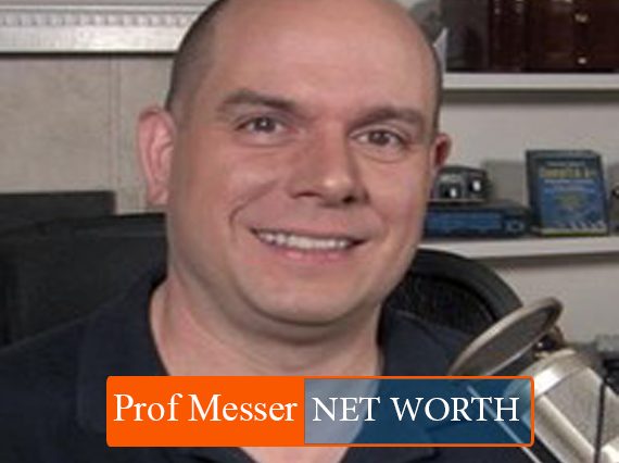 Professor Messer NET WORTH