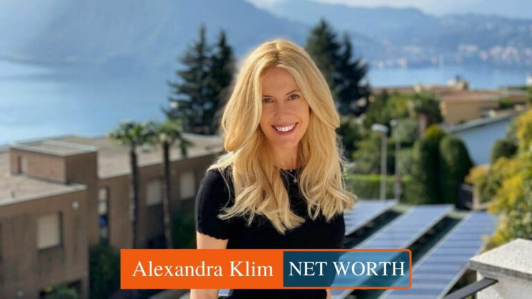 Who is Alexandra Klim and What is Her Net Worth?