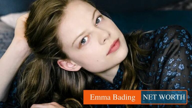 Who is Emma Bading and What is Her Net Worth?
