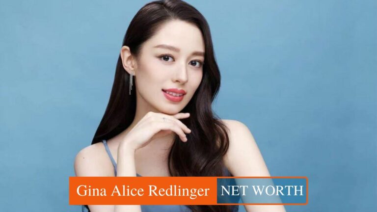 Who is Gina Alice Redlinger and What is Her Net Worth?