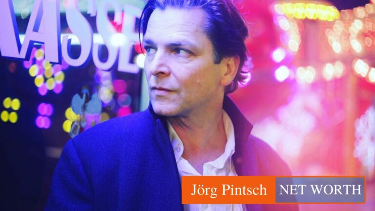 Who is Jörg Pintsch and What is His Net Worth?
