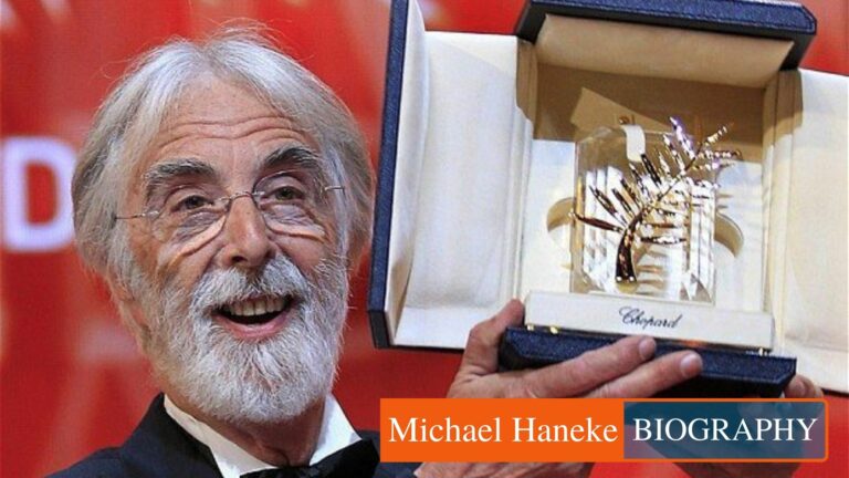 Who is Michael Haneke and what is his Net Worth