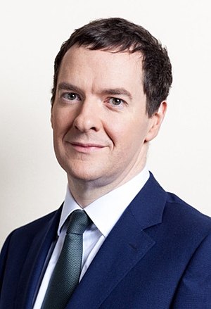 George Osborne Net worth