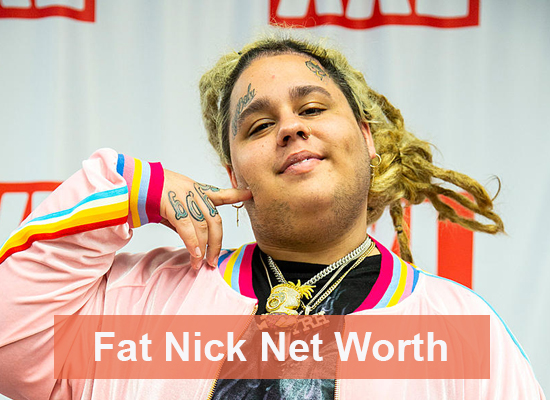 Fat Nick Net Worth