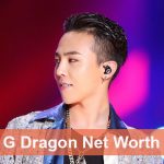 G Dragon Net Worth