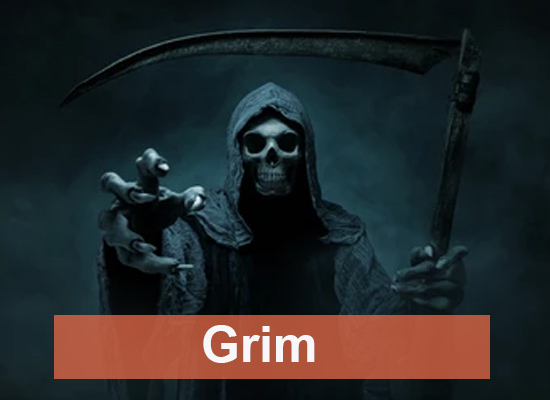 Grim (Valorant) Age