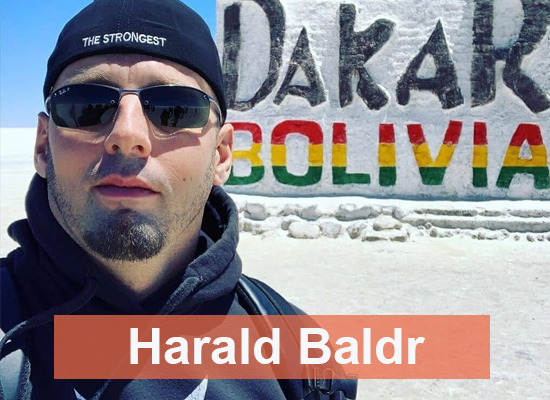 Harald Baldr