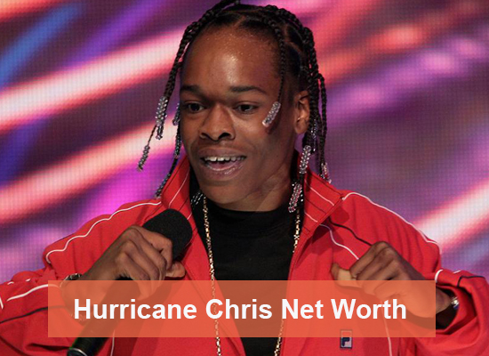 Hurricane Chris Net Worth