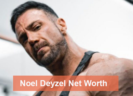 Noel Deyzel Net Worth