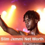 Slim Jxmmi Net Worth