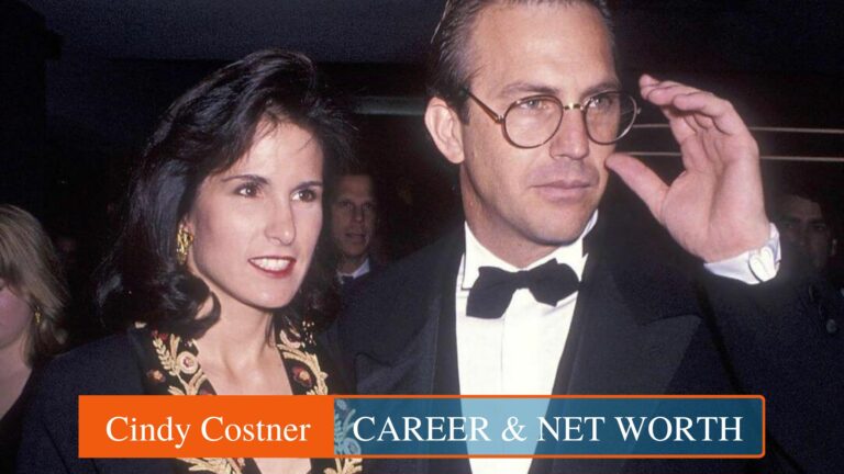 Cindy Costner: Kevin Costner, Career & Net Worth