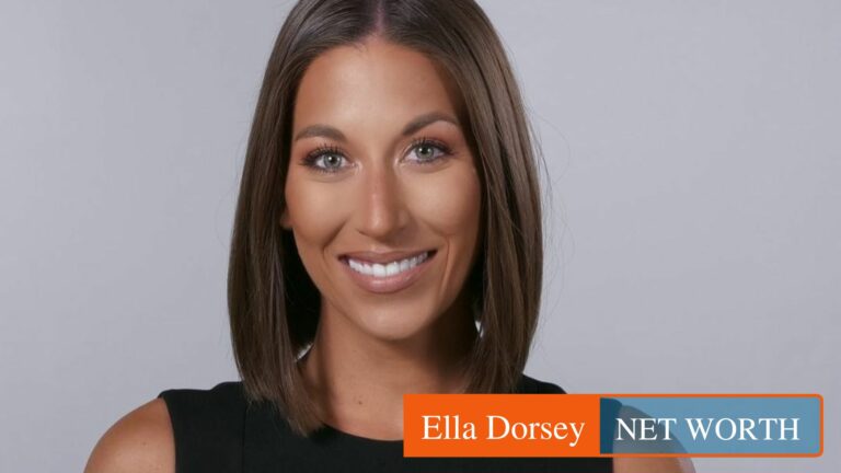 Ella Dorsey: Meteorologist, Personal Life & Net Worth