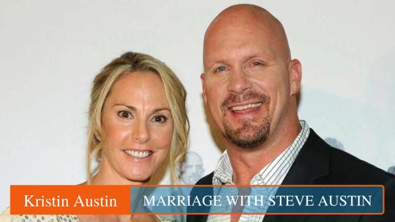 Kristin Austin: Marriage with Stone Cold & Net Worth