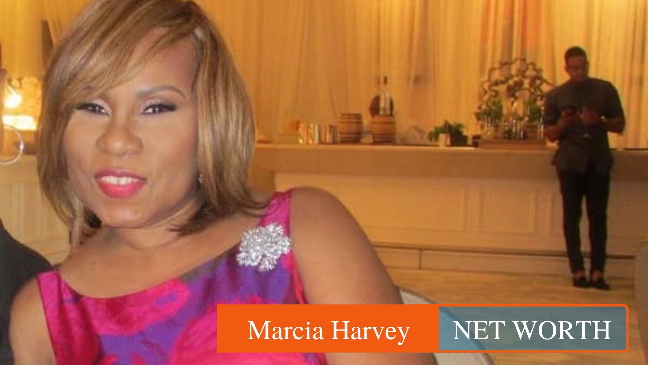 Marcia Harvey