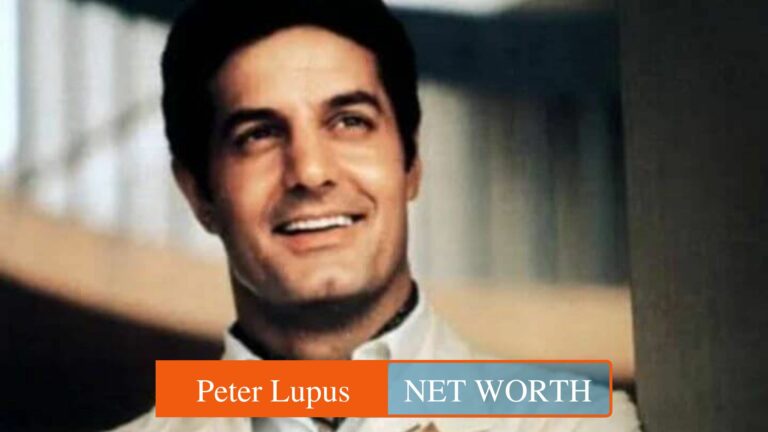 Peter Lupus: Career, Bodybuilding & Net Worth