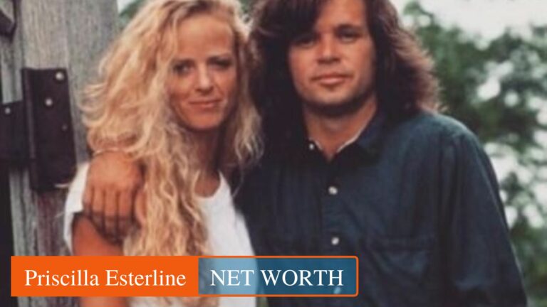 Priscilla Esterline: Ex-Husband John Mellencamp & Net Worth