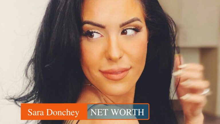 Sara Donchey: Life, Career & Net Worth