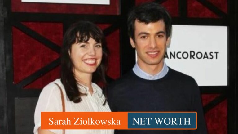 Sarah Ziolkowska: Nathan Fielder, Career & Net Worth