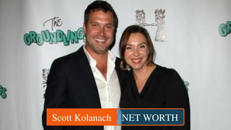 Scott Kolanach: Stephanie Courtney, Career & Net Worth