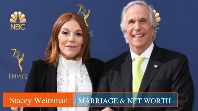 Stacey Weitzman: Marriage, Career & Net Worth