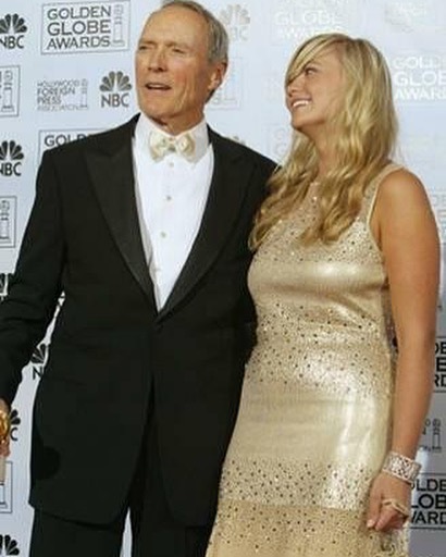 kathryn eastwood and clint eastwood