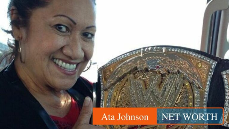 Ata Johnson: The Rock, Career & Net Worth