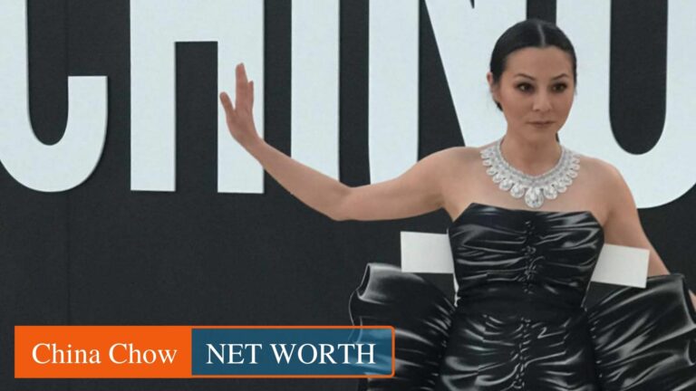 China Chow: Relationships, Career & Net Worth