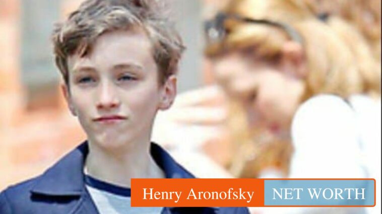 Henry Aronofsky