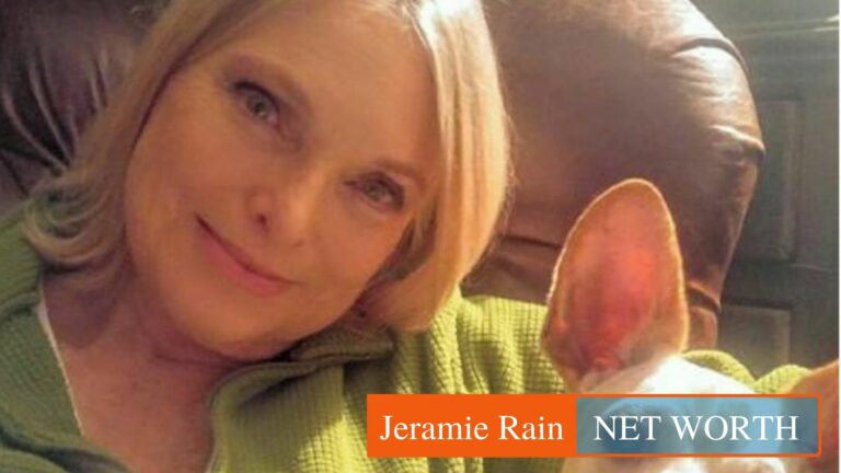 Jeramie Rain: Life, Career & Net Worth