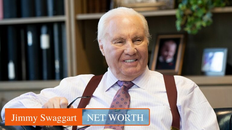 Jimmy Swaggart: Career, Scandals & Net Worth