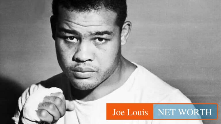 Joe Louis: Marriage, Boxing Career & Net Worth