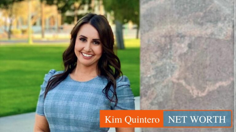 Kim Quintero: Life, Career & Net Worth