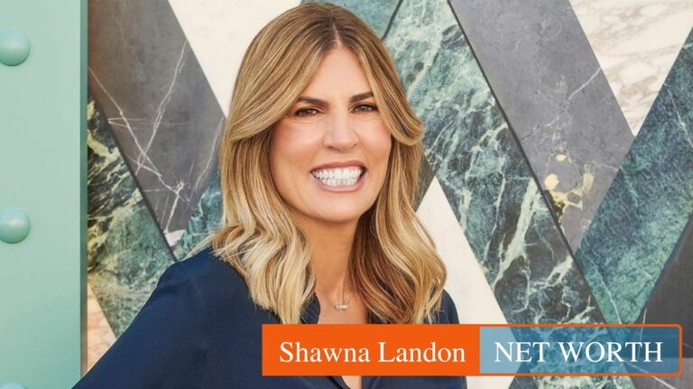 Shawna Landon: Family, Career & Net Worth