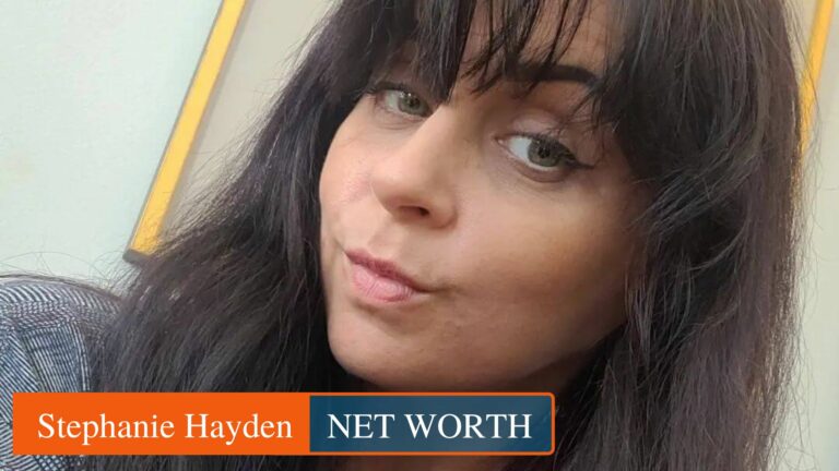 Stephanie Hayden: Career, Controversies & Net Worth