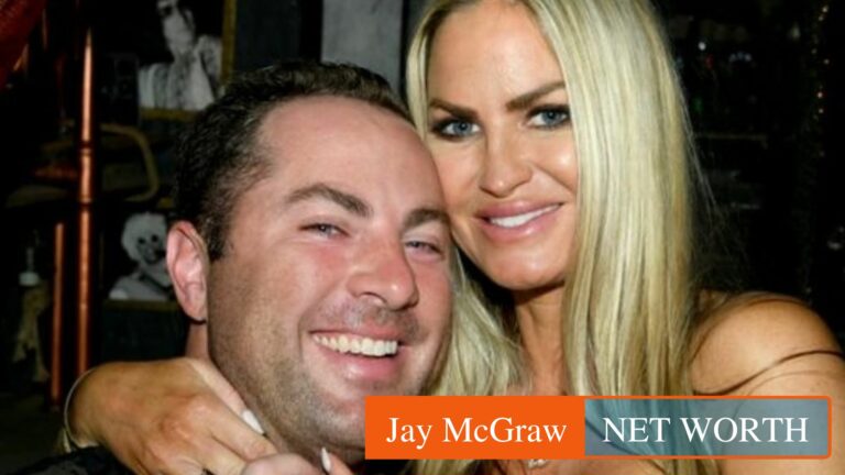 Jay McGraw: Family, Career & Net Worth