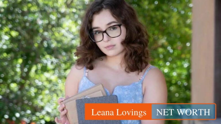 Leana Lovings Biography, Instagram, Age, Height, and Net Worth