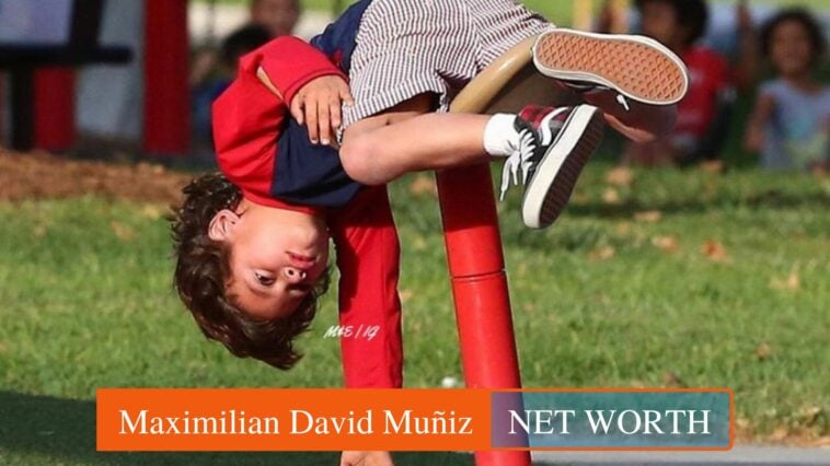 Maximilian David Muñiz