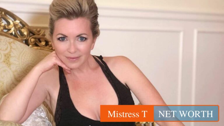 Mistress T Biography, Height, Age, Weight and Net Worth