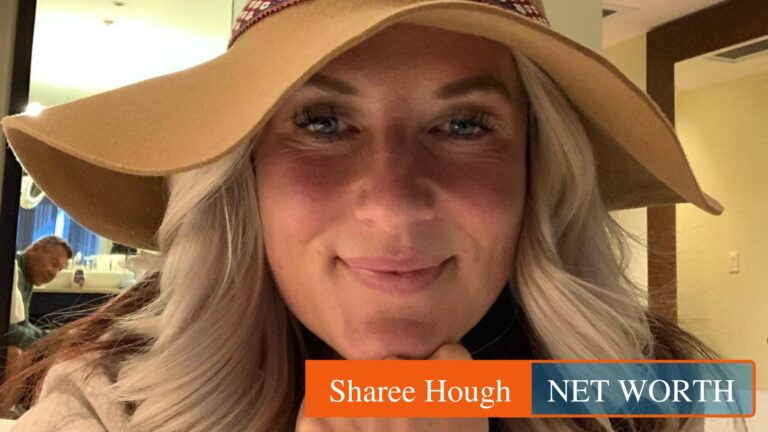 Sharee Hough: Family, Personal Life & Net Worth