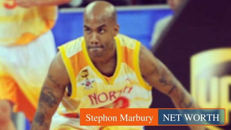 Stephon Marbury: Basketball Career, Controversies & Net Worth
