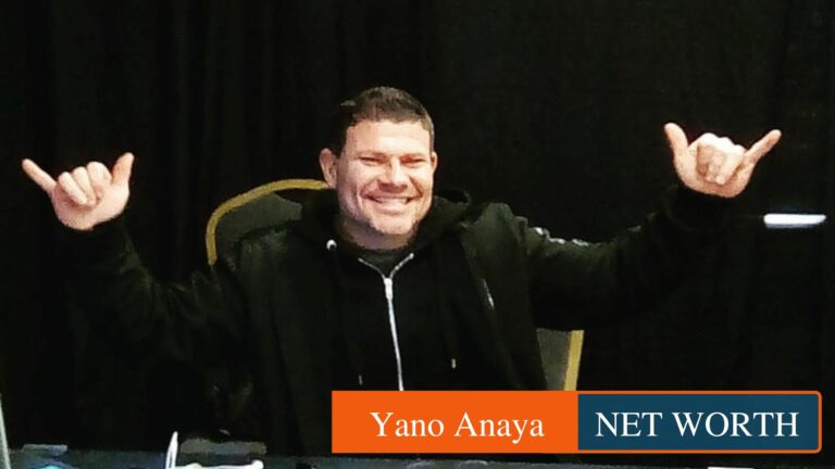 Yano Anaya: Career, Family & Net Worth