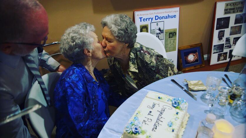 pat henschel and terry donahue marriage