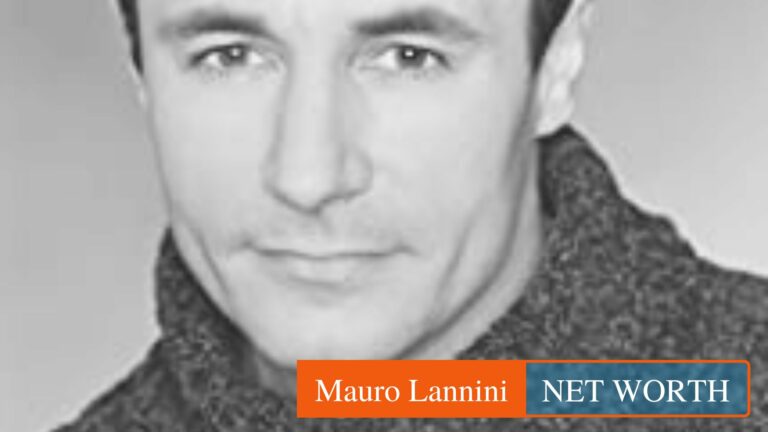 Mauro Lannini Net Worth