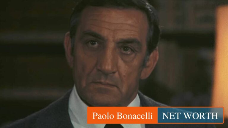 Paolo Bonacelli Net Worth