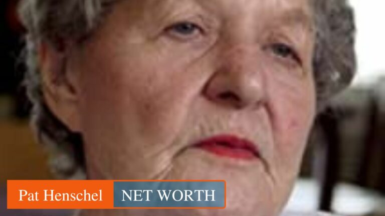 Pat Henschel Age, Still Alive, Wife, A Secret Love, and Net Worth